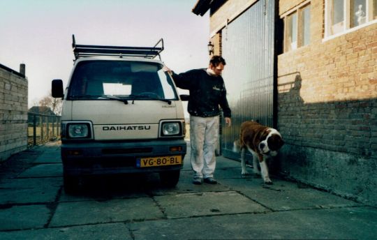 Schildersbedrijf De Koning bestaat 25 jaar (en 1 maand) - Afbeelding 5