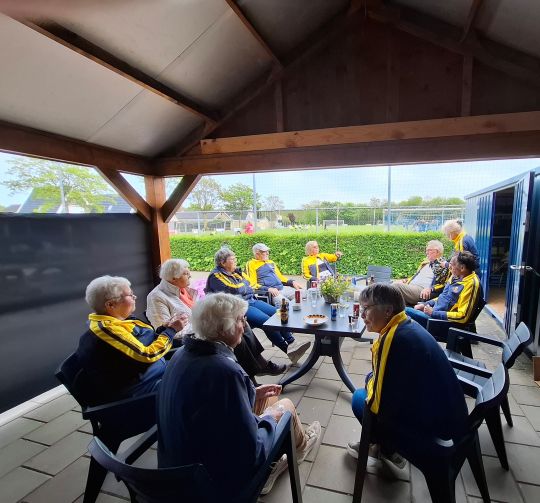 Joke de Visser "Tête à Tête" kampioen Boel-Skik - Afbeelding 2
