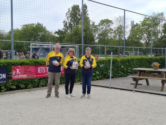 Joke de Visser "Tête à Tête" kampioen Boel-Skik