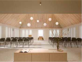 Uitvaartcentrum De Horizon tijdelijk gesloten voor renovatie