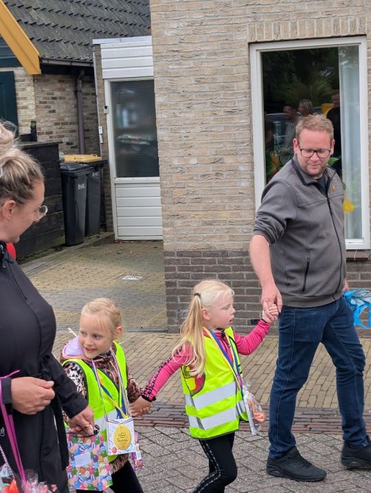 Avondvierdaagse feestelijk verlopen - Afbeelding 7
