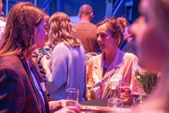 Netwerkbijeenkomst Samen aan Kop! markeert succesvolle start recreatie- en tulpenseizoen 2026 - Afbeelding 3