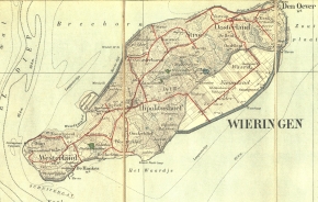 Wieringen 1909 - Klik op de foto voor een grotere versie en meer informatie...