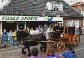 Visser Sport en Schoenmode - Klik op de foto voor een grotere versie en meer informatie...