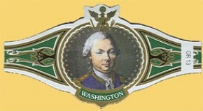 Washington sigaren - Klik op de foto voor een grotere versie en meer informatie...