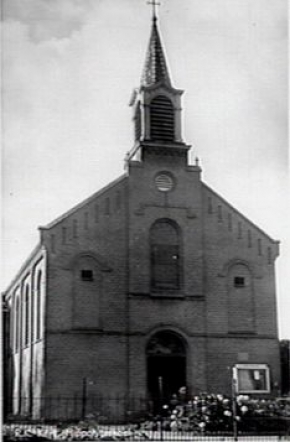 R.K. Kerk in Hippolytushoef - Klik op de foto voor een grotere versie en meer informatie...