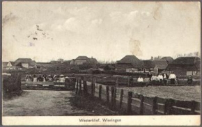 Westerklief 1909 - Klik op de foto voor een grotere versie en meer informatie...